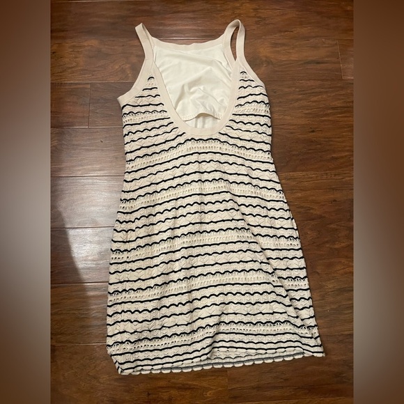 Hollister Crochet Mini Dress Size S - Picture 3 of 3